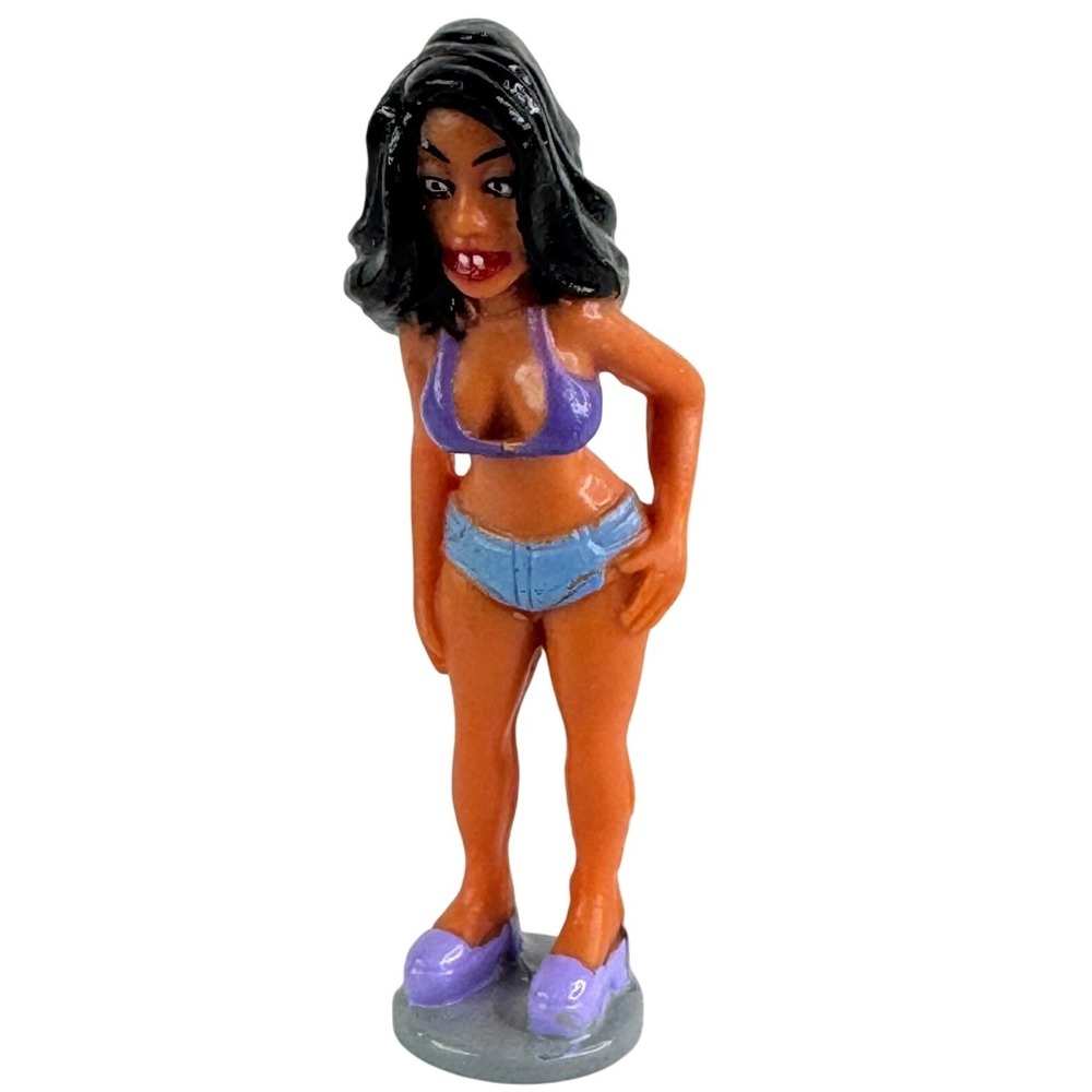 Homies Lola Little Bikini Chola Series 8 Minifigure 1/32 Scale